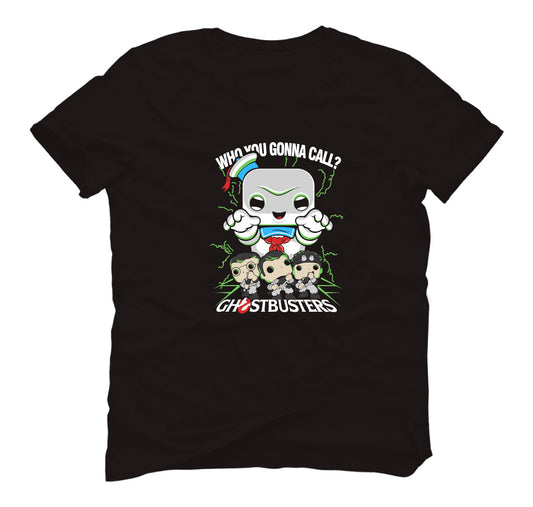 PLAYERA GHOSTBUSTERS