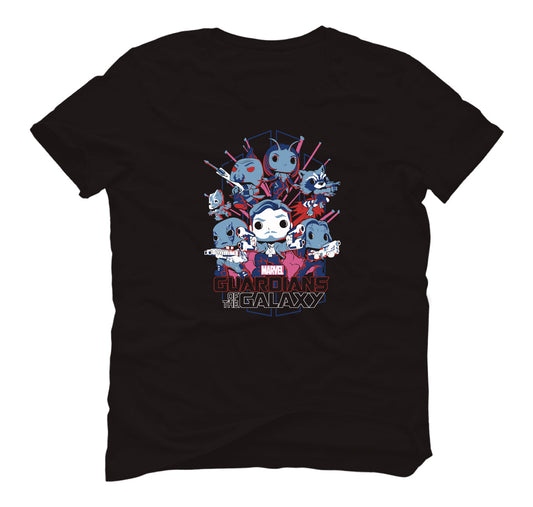 PLAYERA GUARDIANES DE LA GALAXIA